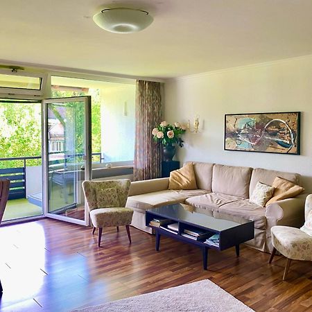 Spacious Roof Top Maisonett Apartment In Prien At Lake Chiemsee מראה חיצוני תמונה