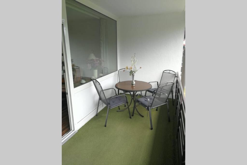 Spacious Roof Top Maisonett Apartment In Prien At Lake Chiemsee מראה חיצוני תמונה