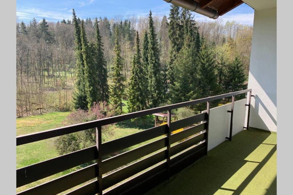 Spacious Roof Top Maisonett Apartment In Prien At Lake Chiemsee מראה חיצוני תמונה